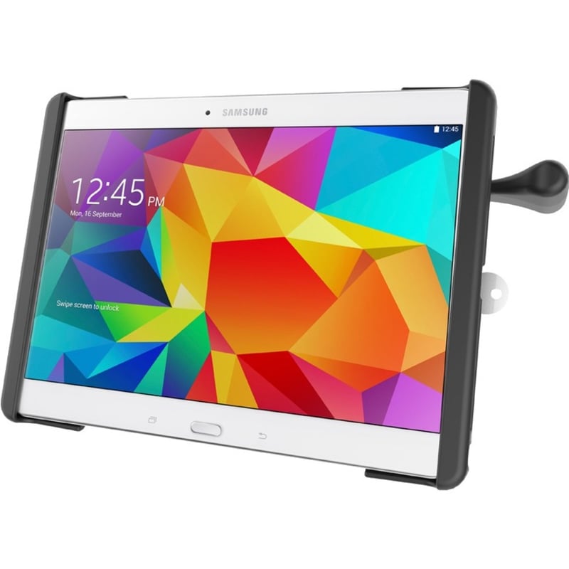 RAM Mounts Tab-Lock Vehicle Mount for Tablet Holder, iPad - Thumbnail 3