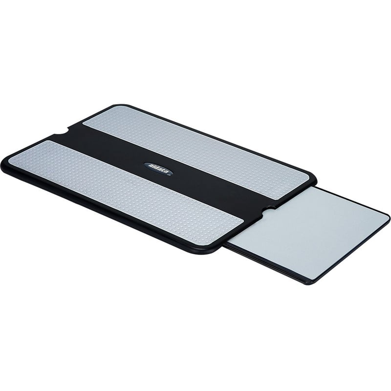 PORTABLE LAPTOP HOLDER W/ RETRACTABLE MOUSE PAD - Thumbnail 1