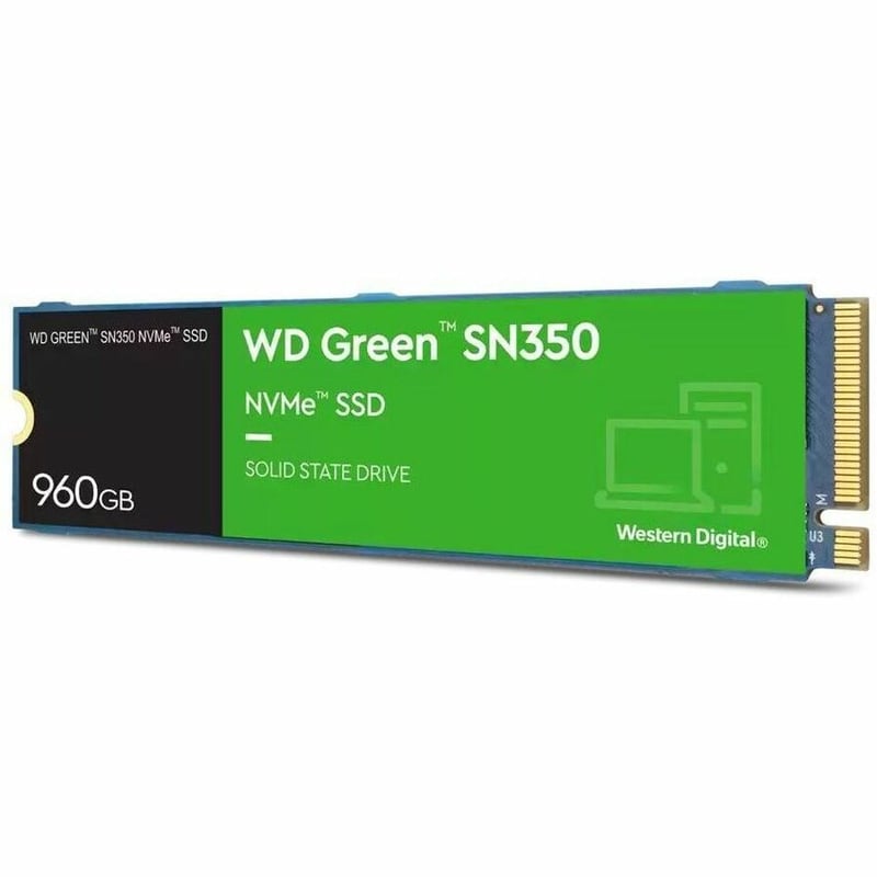 WD 960GB WD GREEN ZNA M.2 CSSD - Thumbnail 3