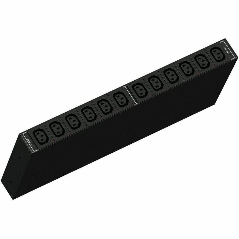 Raritan PX3-5292YR-F9 12-Outlets PDU - Thumbnail 2