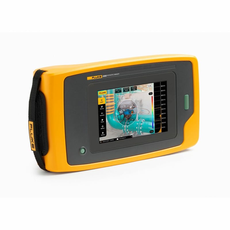 FLUKE-II500FLK-II500 INDUSTRIAL ACOUSTIC IMAGER - Thumbnail 4