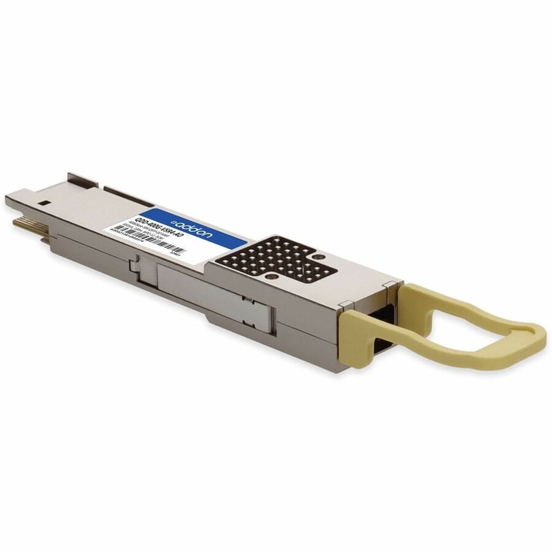 ARISTA QDD-400G-VSR4 COMP XCVR TAA 400G-SR4 MPO-12 850NM 50M MMF - Thumbnail 3