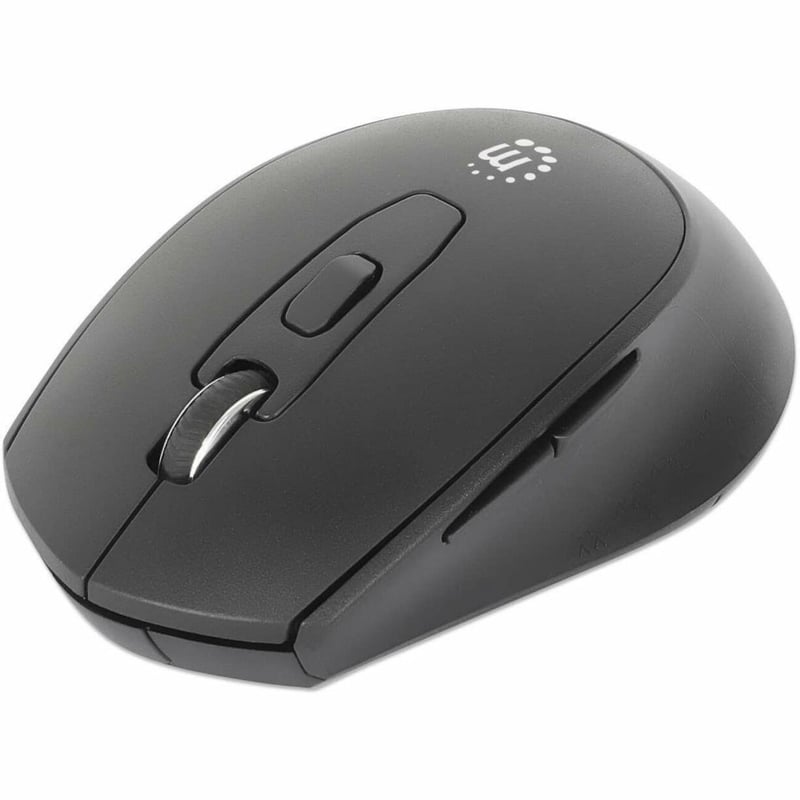 Manhattan MW6200 Wireless Optical USB Mouse - Thumbnail 1