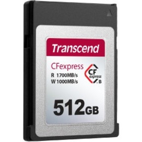 Transcend 820 512 GB CFexpress Card Type B - Thumbnail 3