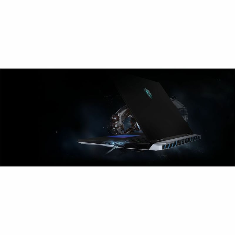 MSI Titan 18 HX AI A2XW Titan 18 HX AI A2XWIG-632US 18" Gaming Notebook - UHD+ - 120 Hz - Intel Core Ultra 9 285HX - 64 GB - 2 TB SSD - Core Black - Thumbnail 3