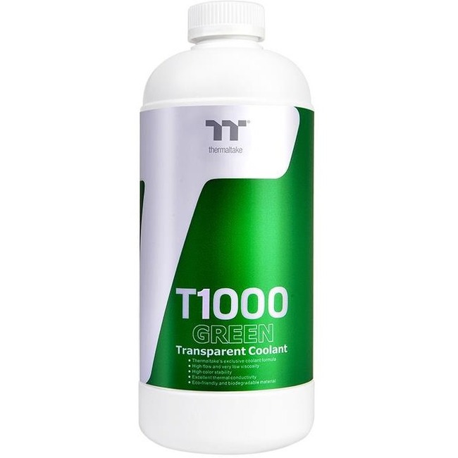 Thermaltake T1000 Coolant - Green - Thumbnail 1