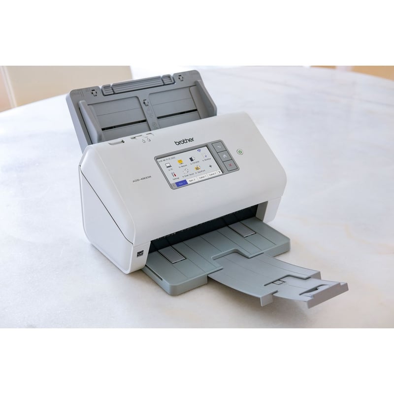 Brother Professional Desktop Scanner ADS-4900W