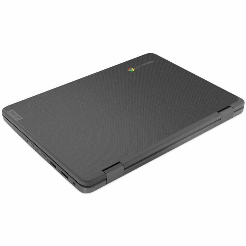 Lenovo Chromebook ブラック Lenovo 500e Yoga Chromebook Gen 4 82W4001SUS 12.2
