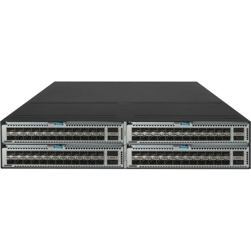 HPE FlexFabric 5945 4-slot Switch - Thumbnail 3
