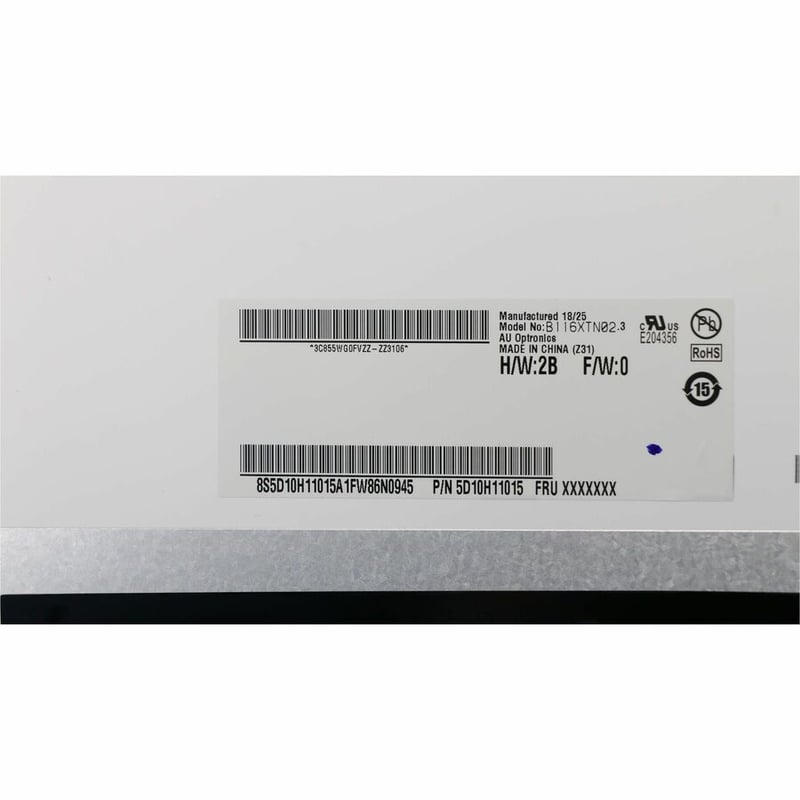 LENOVO 11 100S CHROMEBOOK LCD PANEL - Thumbnail 5