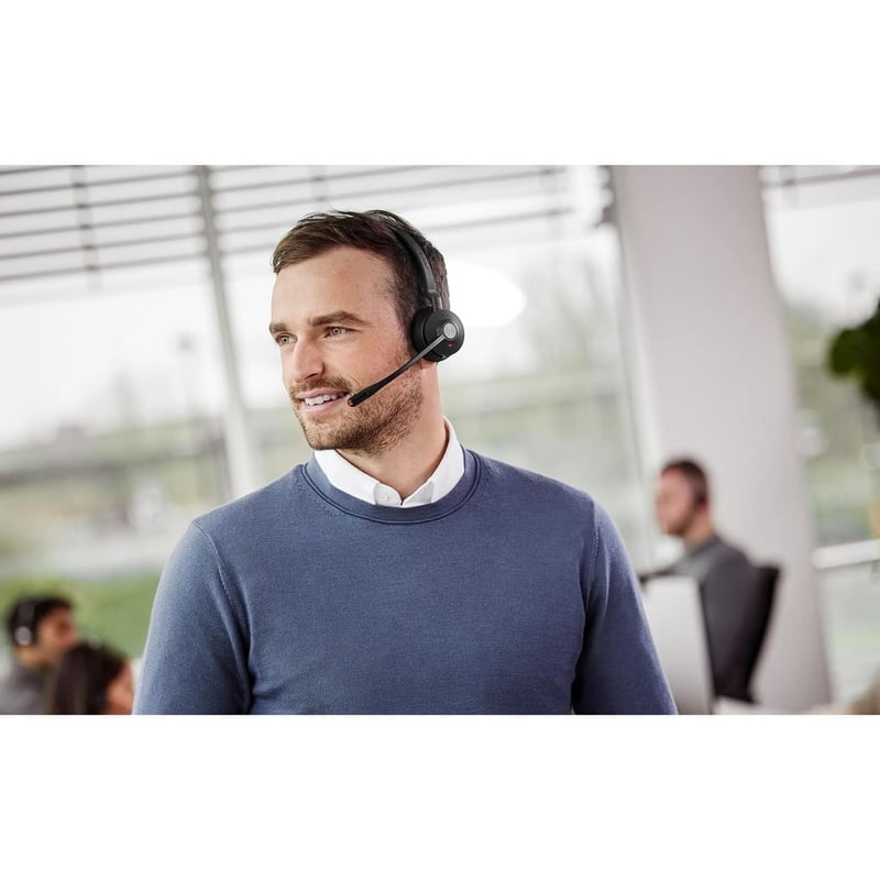 Jabra Engage 55 Headset - Thumbnail 4