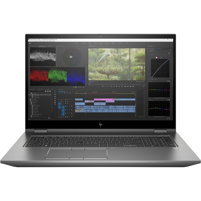 SBUY ZBOOK FURY17G8/I7-11850H/32GB 512GB PC - Thumbnail 5
