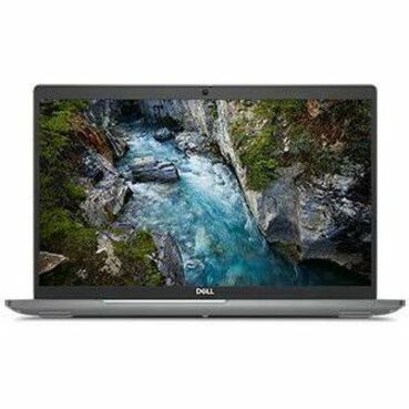 Dell Precision 3000 3590 15.6" Mobile Workstation - Full HD - 60 Hz - Intel Core Ultra 5 135H - vPro Technology - Intel Evo Platform - 16 GB - 512 GB SSD - English (US) Keyboard - Titan Gray