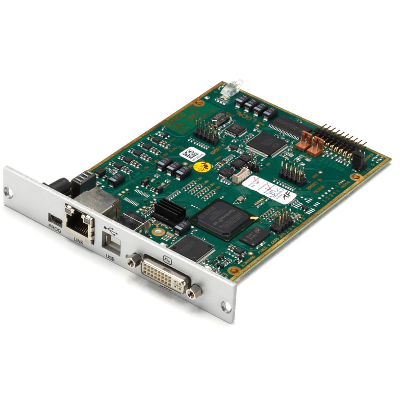 Black Box Matrix Switch Modular Interface Card - Thumbnail 1
