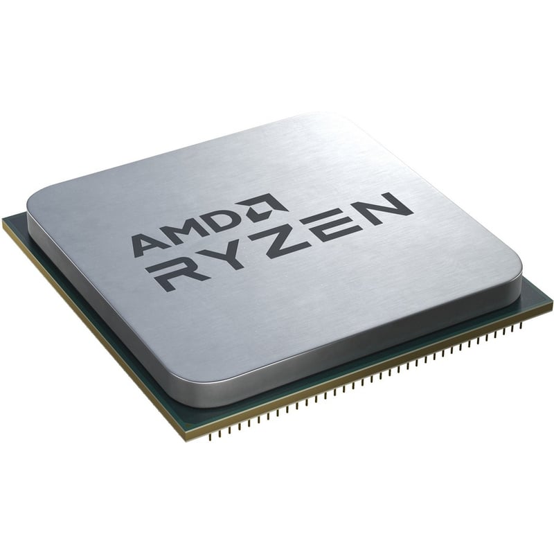 AMD RYZEN 5 3600XT W/ WRAITH SPIRE COOLER BOXED AM4 35MB - Thumbnail 5