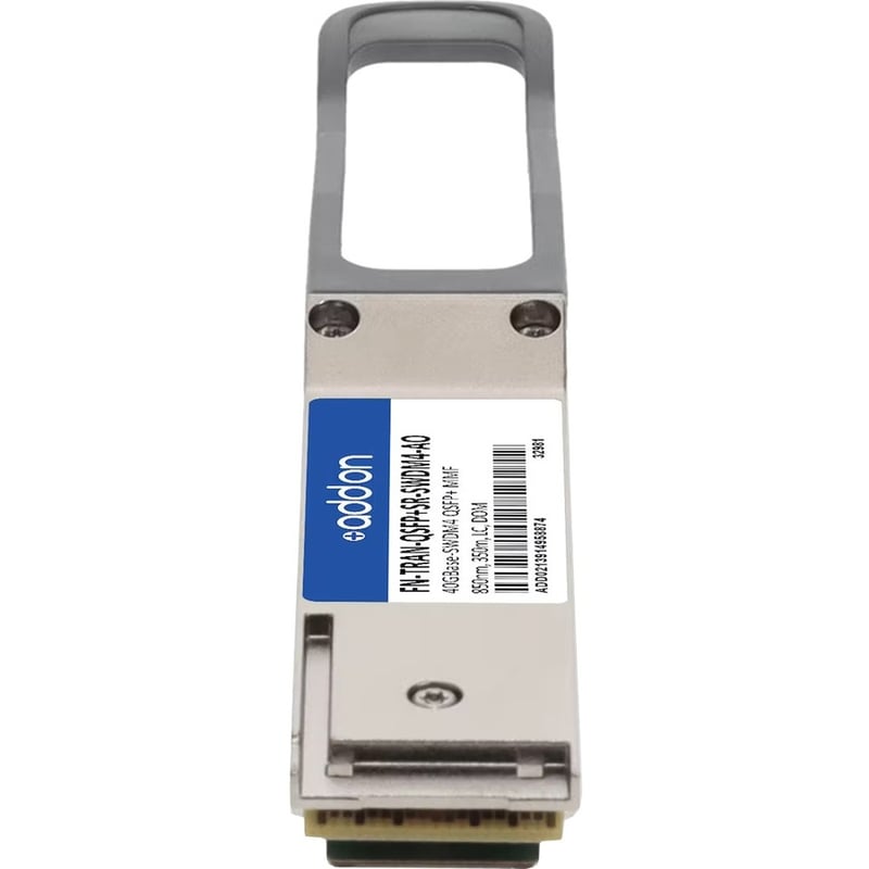 FORTINET FN-TRAN-QSFP+SR-SWDM4 COMPATIBLE TAA 40GBASE-SWDM4 QSFP+ TRANSCEIVER (M - Thumbnail 2