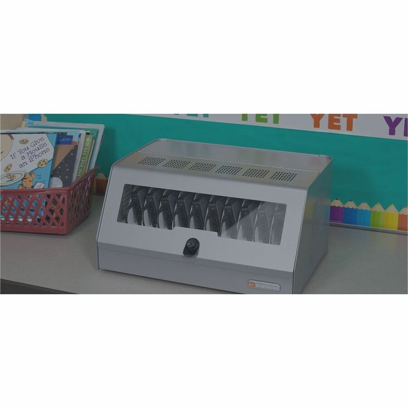Bretford CUBE Battery Charging Station - Thumbnail 2