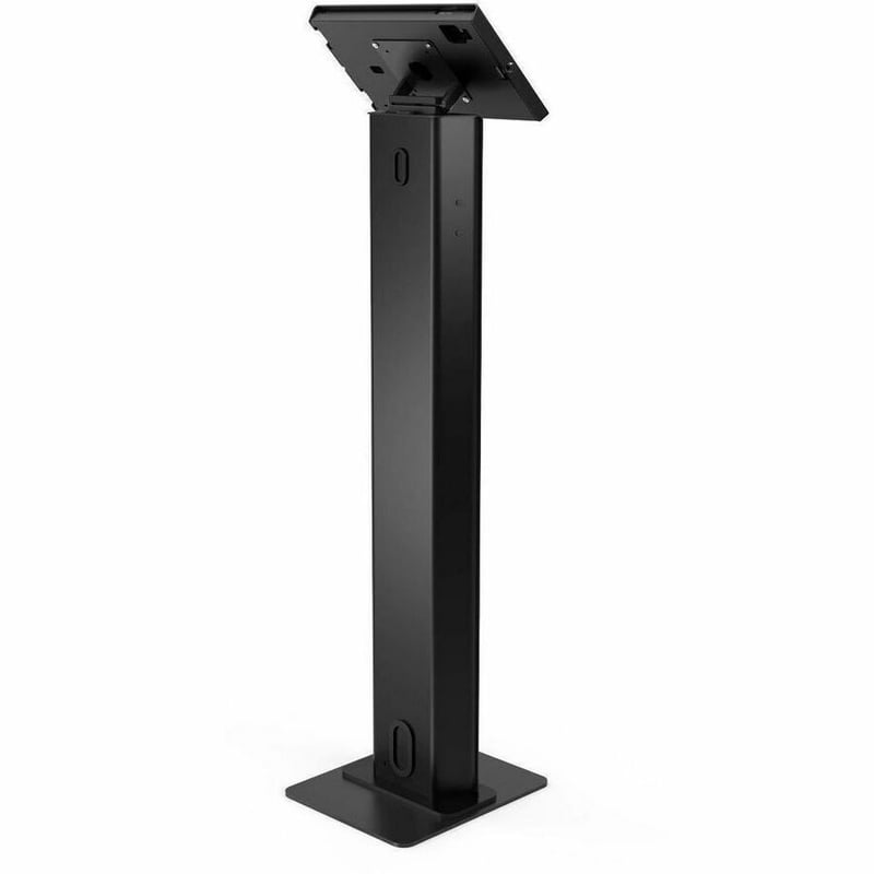 IPAD PRO M4 11IN (2024), APEX ENCLOSURE BRANDABLE FLOOR STAND - BLACK - Thumbnail 4