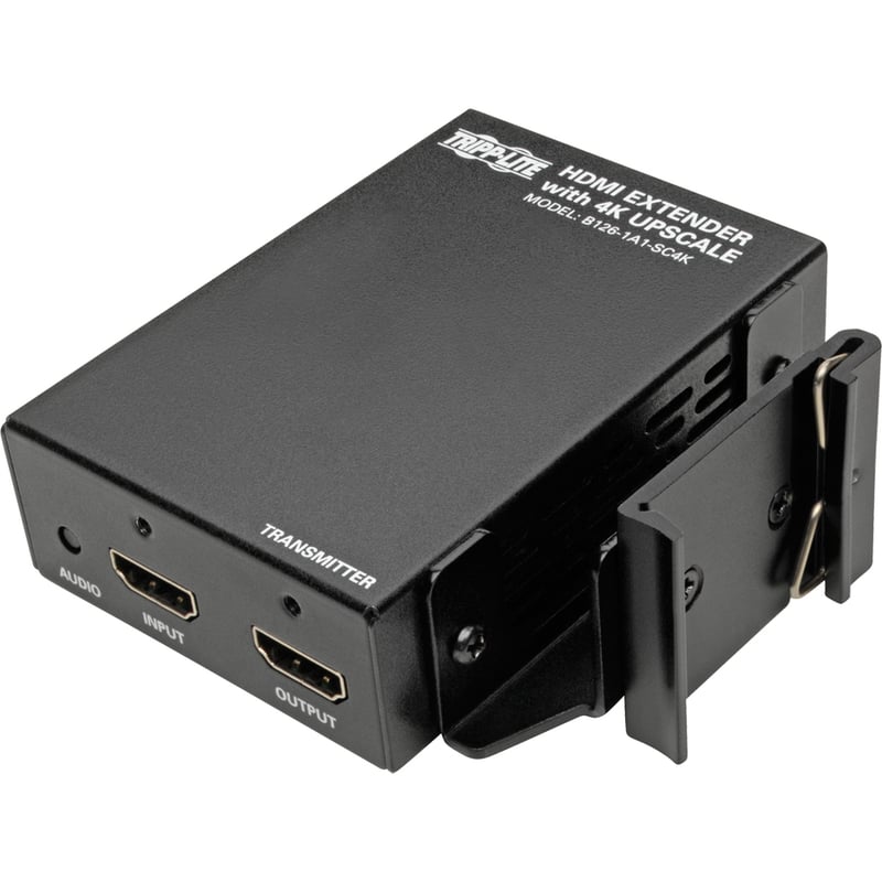 Tripp Lite by Eaton DIN Rail-Mounting Bracket for Digital Signage Version 2 - 65 mm Mounting Distance - Thumbnail 4