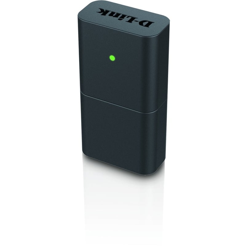 D-Link DWA-131 IEEE 802.11b/g/n Wi-Fi Adapter for Desktop Computer - Thumbnail 5