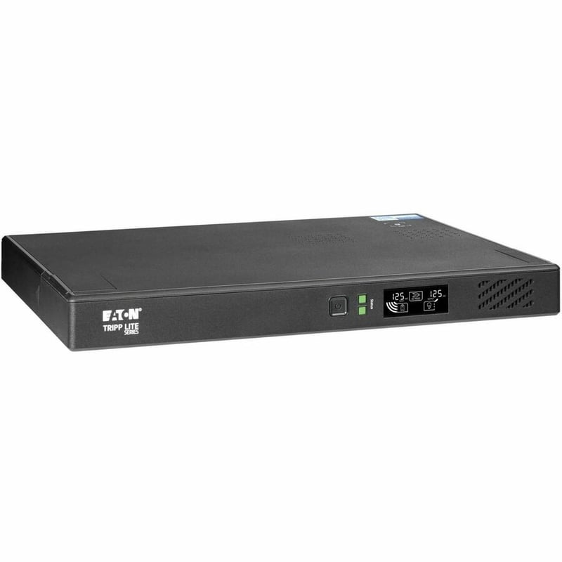 1KVA 750W LI-ION CLOUD UPS REMOTE MONITORING 6 5-15R  LCD 1U