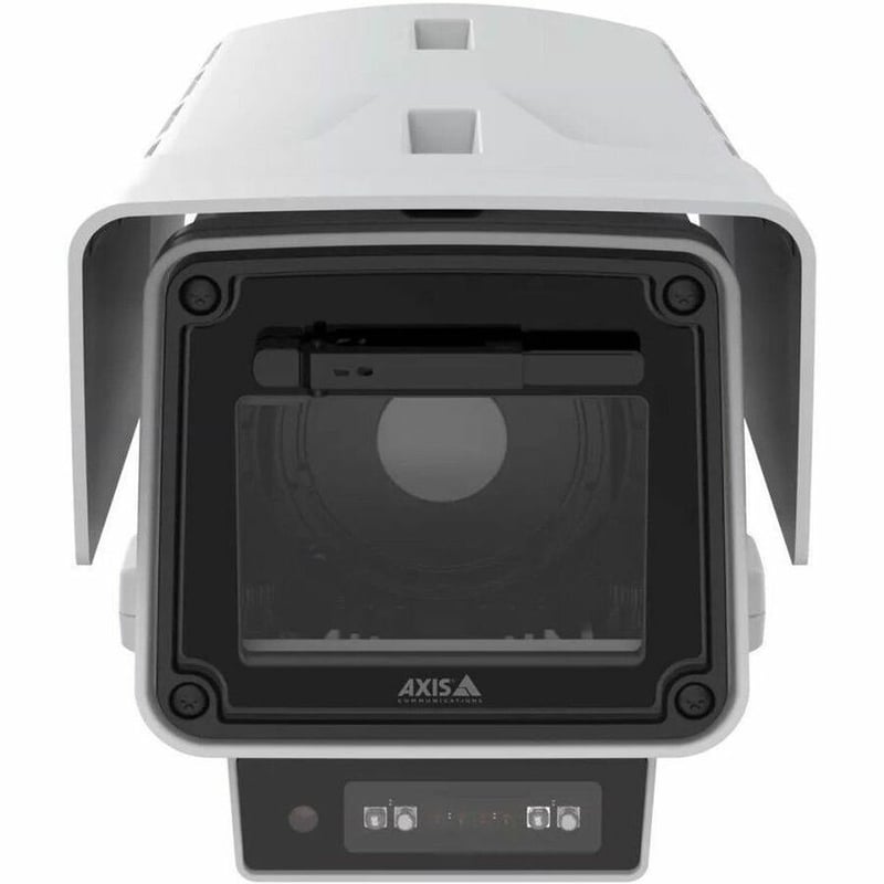 AXIS Q1656-BLE Outdoor Network Camera - Color - Box - Thumbnail 2