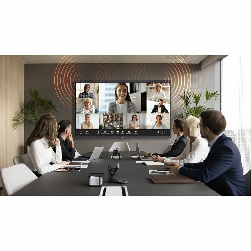 86 INTERACTIVE 4K UHD FLAT PANE GOOGLE EDLA CERT INTEGRATION