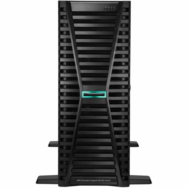 HPE ML350 G12 6505P 1X64G 8SFF SSD SVR PL-78 - Thumbnail 4