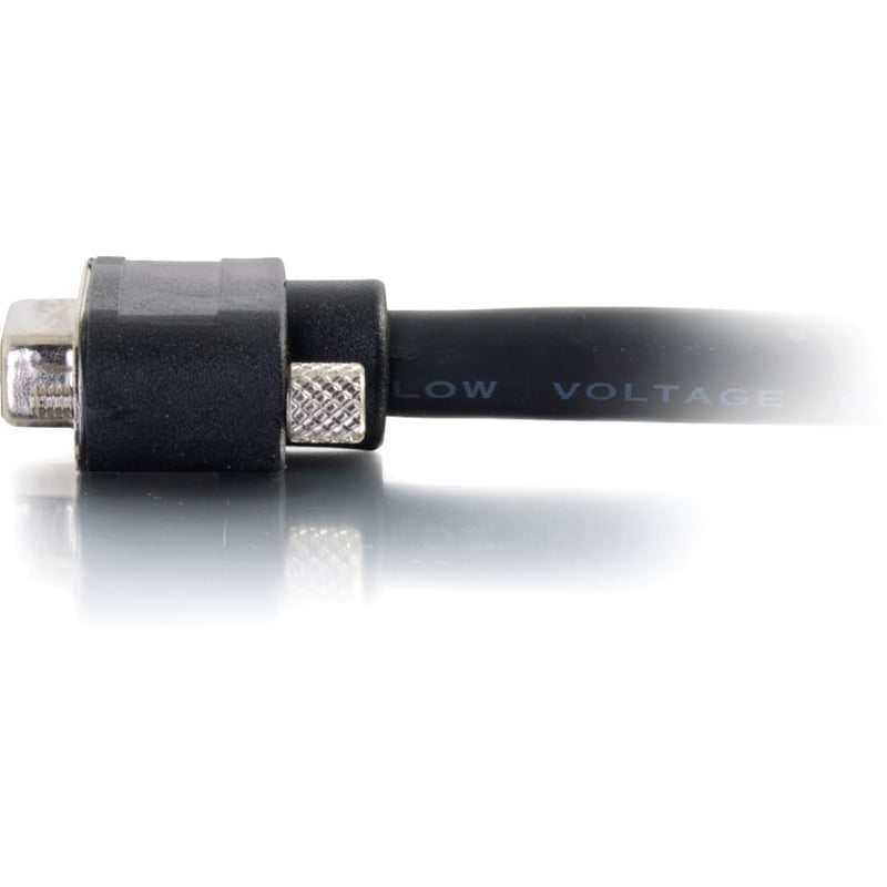 C2G 6ft VGA Cable - Select VGA Video Cable M/M - In-Wall CMG-Rated - Thumbnail 2