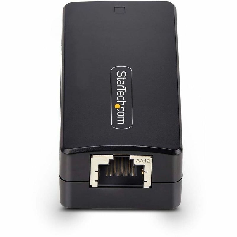 1-PORT GIGABIT NETWORK ISOLATOR RJ45 ETHERNET COUPLER 4KV TAA - Thumbnail 4