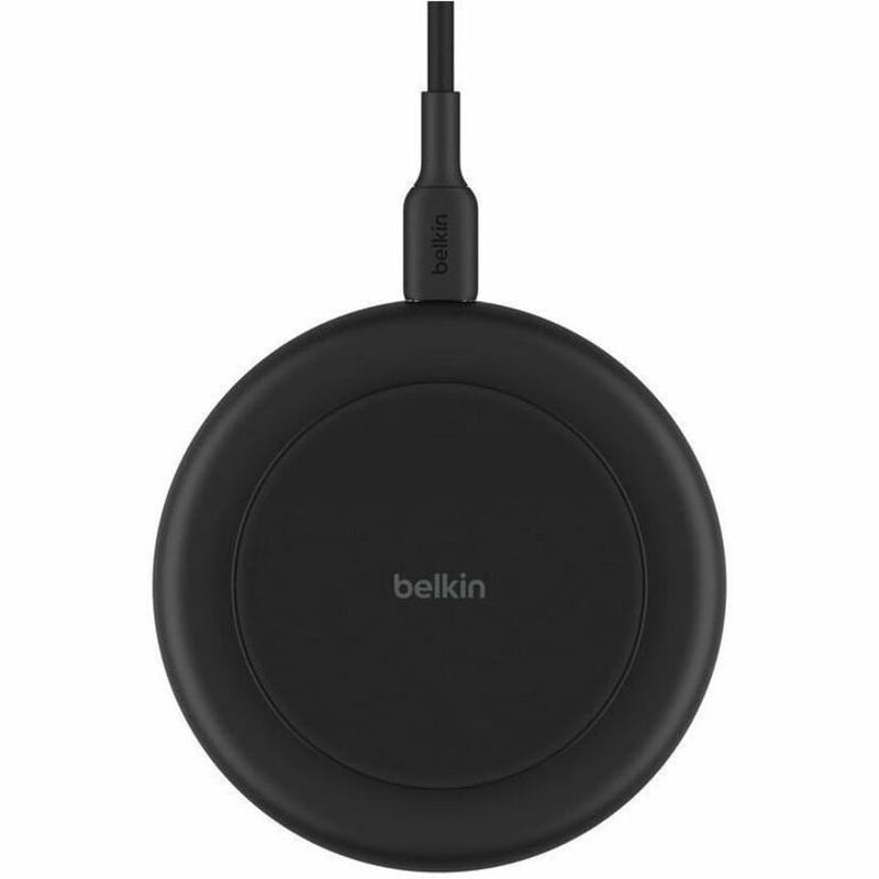 QI2 MAGNETIC WIRELESS CHARGING PAD BLACK RETAIL BOX - Thumbnail 3