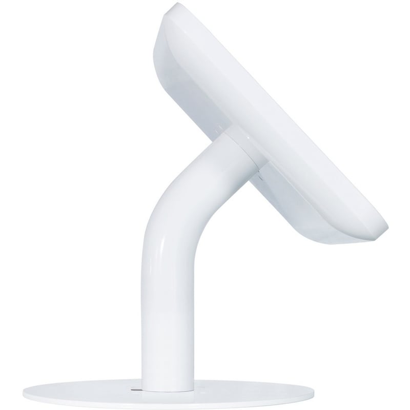 The Joy Factory Elevate II Countertop Kiosk for iPad 9.7 5th Generation | Air (White) - Thumbnail 5