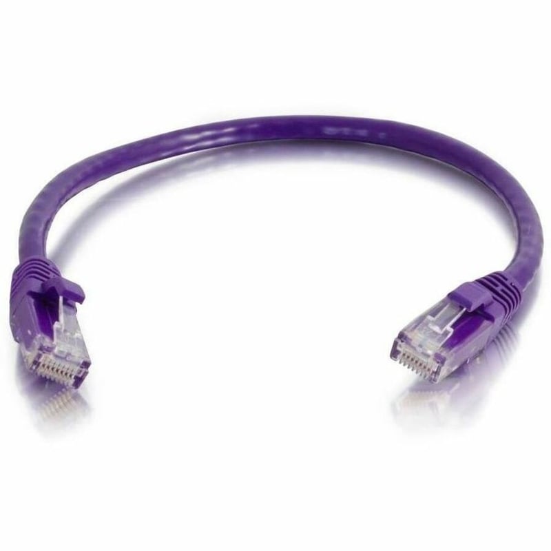 Quiktron Q-Series Category 6a Network Cable - Thumbnail 1