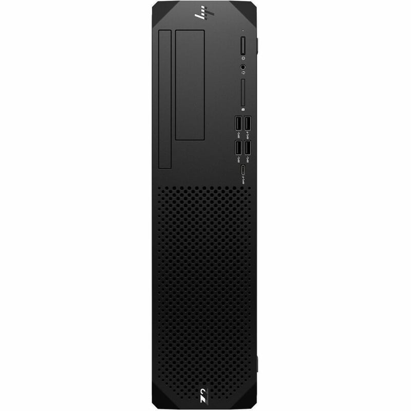 HP Z2 G9 Workstation - 1 x Intel Core i7 14th Gen i7-14700 - 64 GB - Small Form Factor - Black - Thumbnail 2