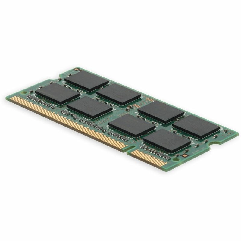 AddOn Dell® SNPTX760CK2/4G Compatible 4GB (2x2GB) DDR2-800MHz Unbuffered Dual Rank 1.8V 200-pin CL5 SODIMM - Thumbnail 3