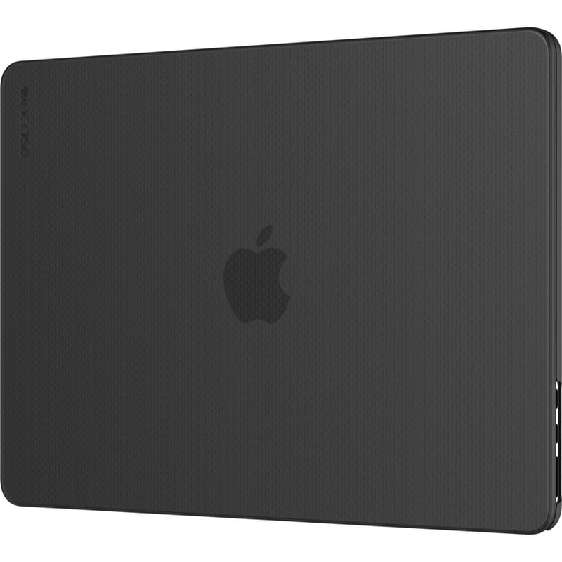 INCASE HARDSHELL CASE FOR MACBOOK AIR M2 2022 DOTS - BLACK - Thumbnail 2