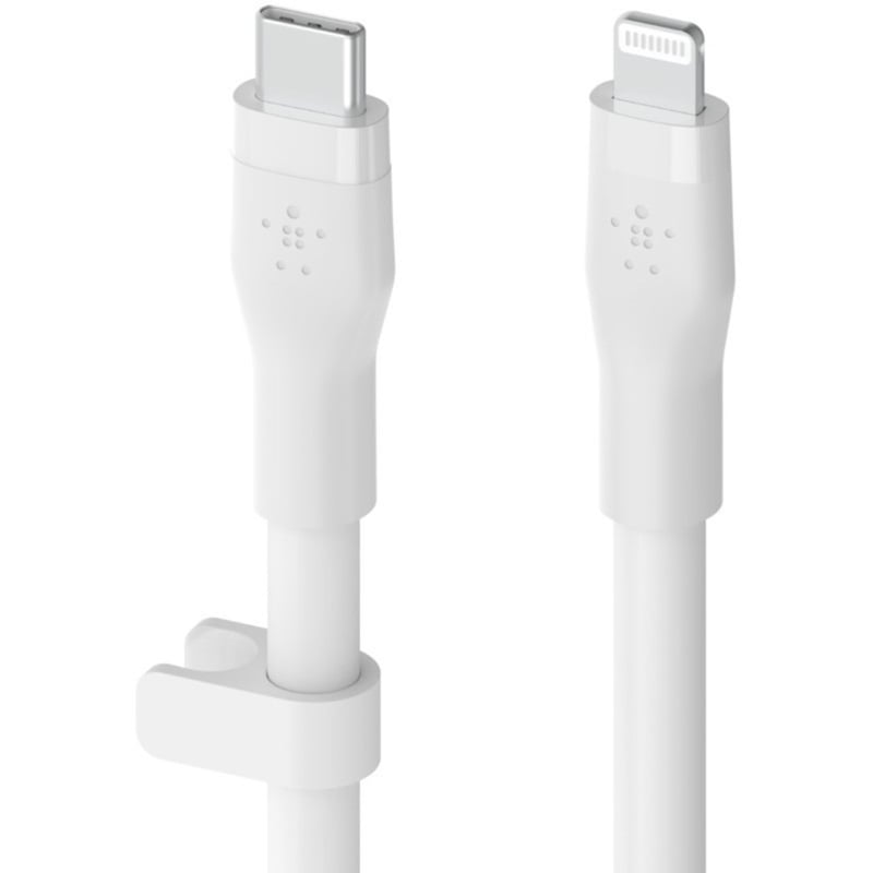 Belkin USB-C Cable with Lightning Connector - Thumbnail 4