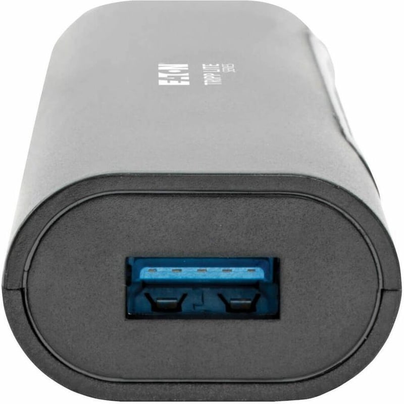 Tripp Lite by Eaton USB C Hub 4-Port w/ 4x USB-A Portable Compact USB Type C, USB-C USB Type C - Thumbnail 4