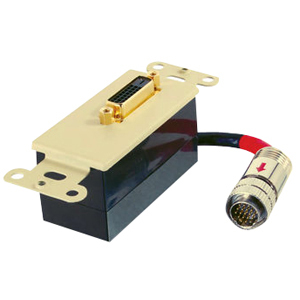 C2G RapidRun DVI-D Insert