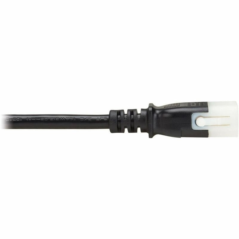 PDU POWER CORD C15 P-LOCK C14 HEAVYDUTY 15A 250V 3FT BLACK 6 PACK - Thumbnail 4
