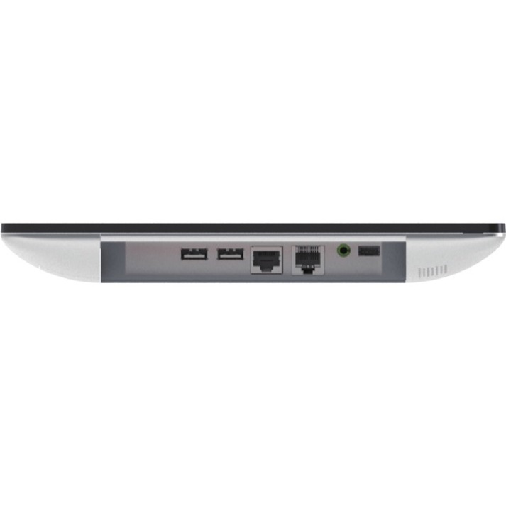 Advantech UTC-120 All-in-One Computer - Intel Pentium N4200 Quad-core (4 Core) 1.10 GHz - 4 GB RAM DDR3LM SDRAM - 128 GB M.2 SSD - 21.5" Full HD 1920 x 1080 Touchscreen Display - Desktop - Thumbnail 5
