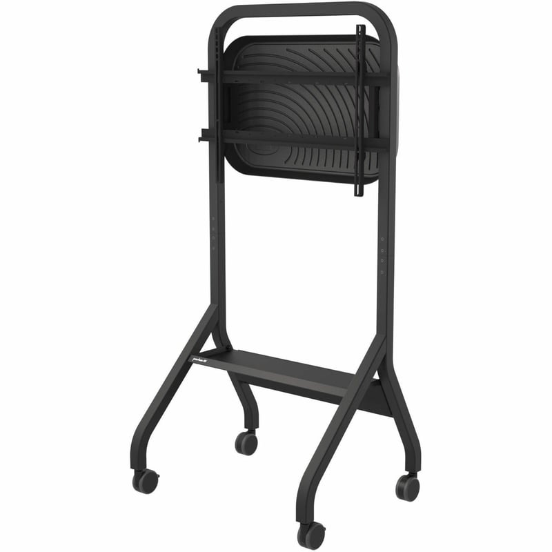 SmartMount® Flat Panel Cart for 55" to 110"+ Displays - Thumbnail 1
