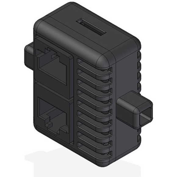 Vertiv Liebert SN-TH Modular Sensor | Temperature Humidity Rack Monitoring - Thumbnail 5