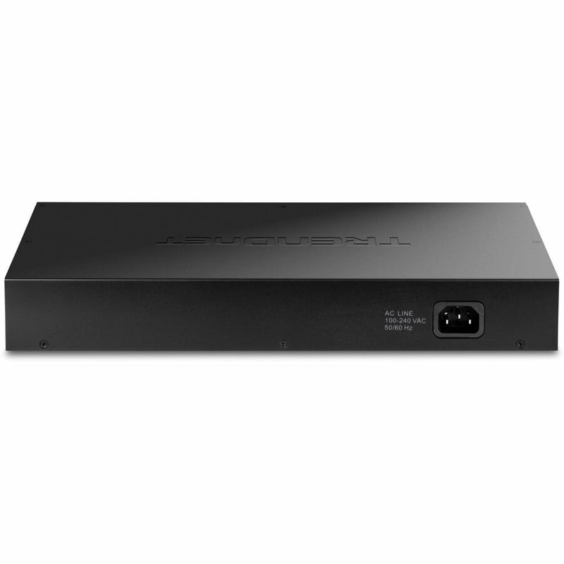 10-PORT 10G UNMANAGED SWITCH 8X10G RJ-45 PORTS - Thumbnail 2