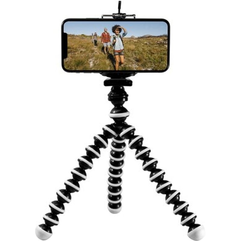 MINI TRIPOD CAMERA STAND - Thumbnail 3