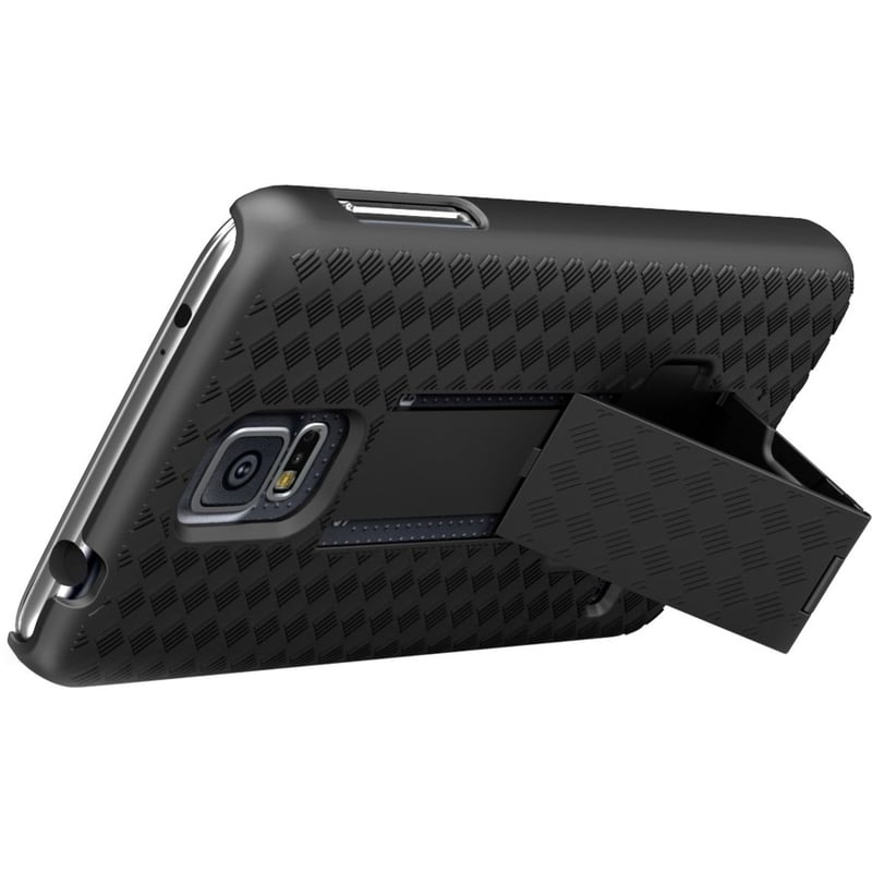 GALAXY S5 TRANSFORMER HOLSTER - BLACK - Thumbnail 5