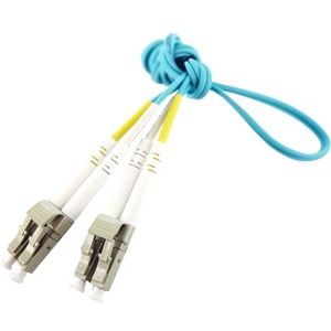 Axiom LC/LC BENDnFLEX OM4 50/125 LSZH Bend Insensitive Fiber for HP 5m