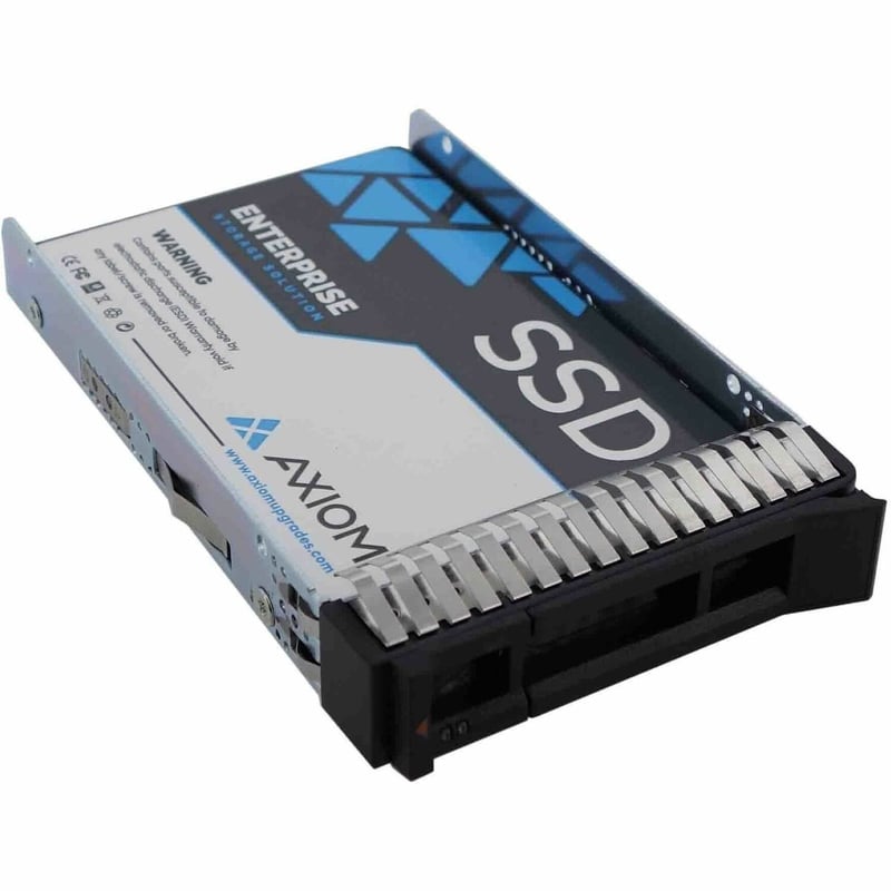 7.68TB ENTERPRISE EP650 SSD 2.5-INCH HOT-SWAP 24GB/S SAS