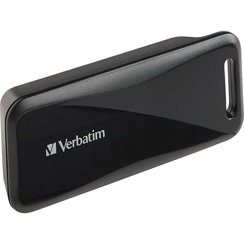 Verbatim USB-C Pocket Card Reader - Thumbnail 1