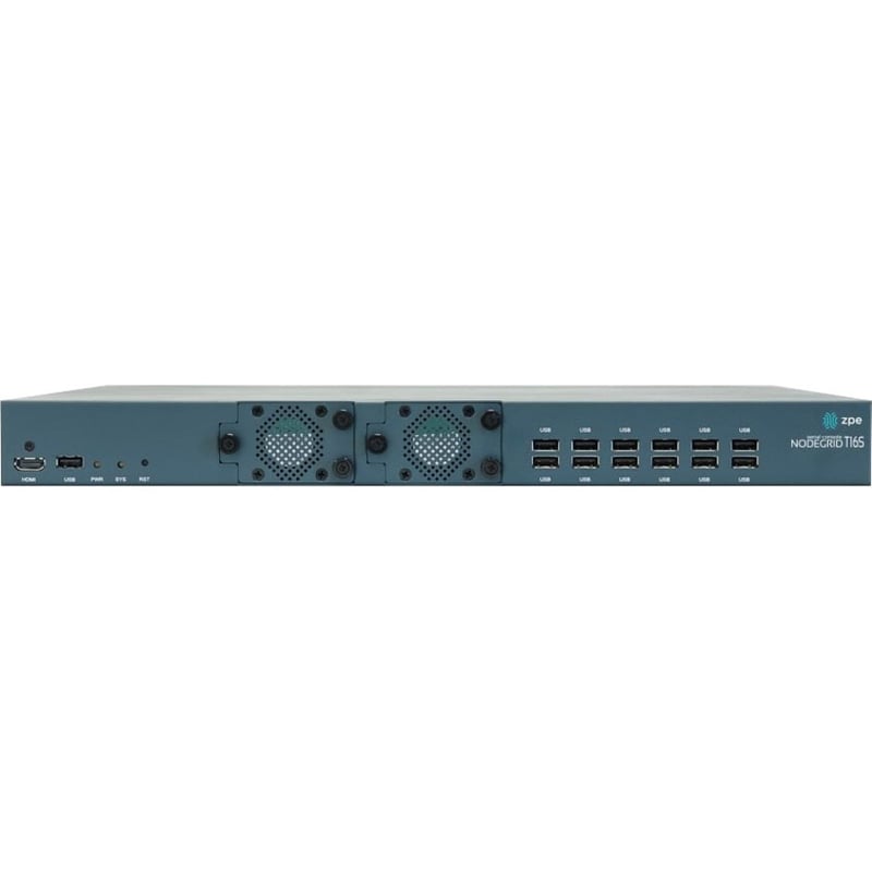 ZPE Nodegrid Serial Console S Series - Thumbnail 1